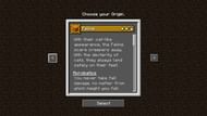 Feline origin (Image via Minecraft)